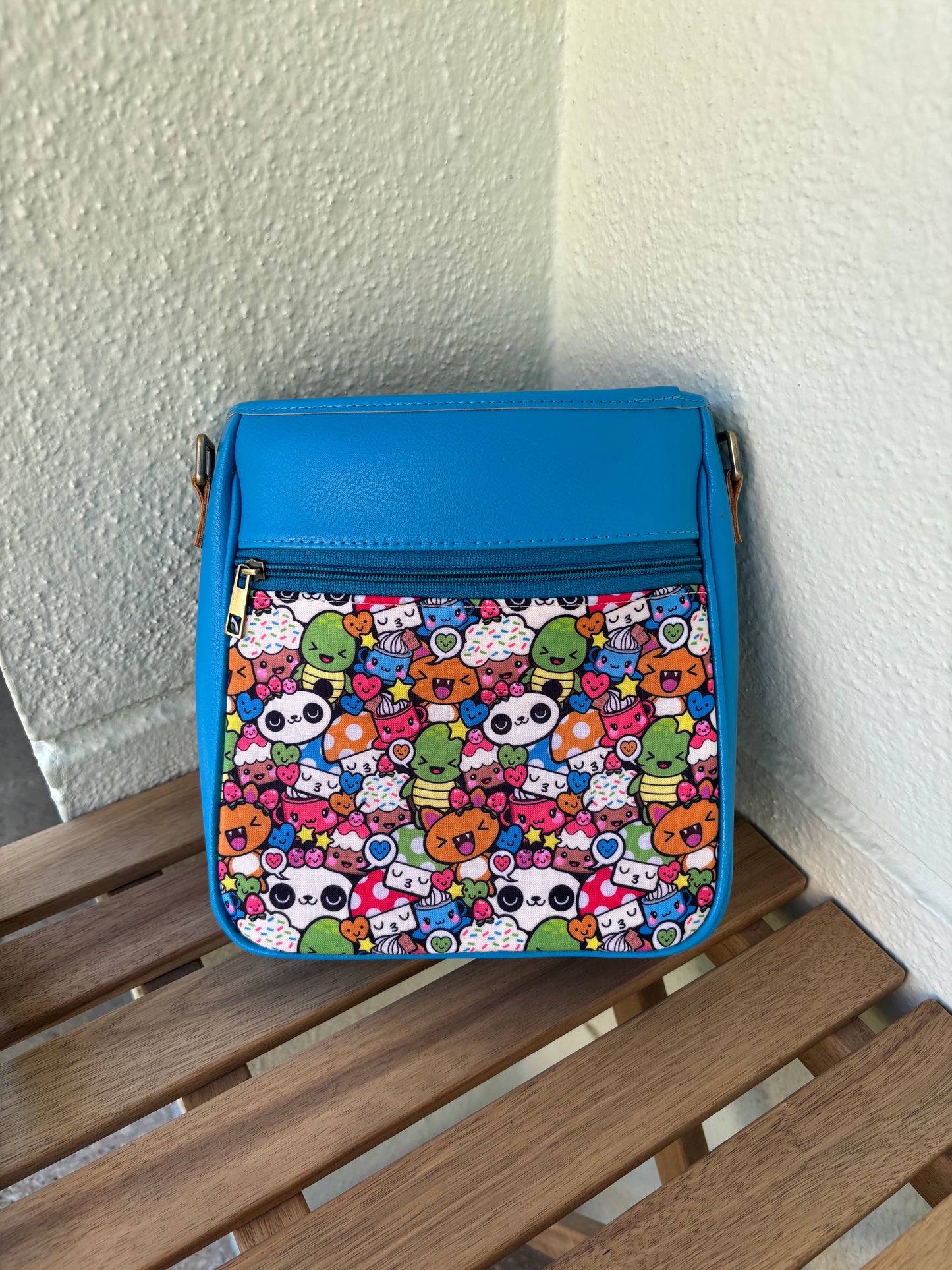 Kawaii Chaos Crossbody