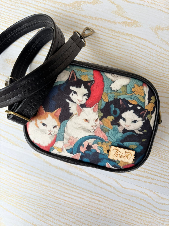 Meow Muse Sling