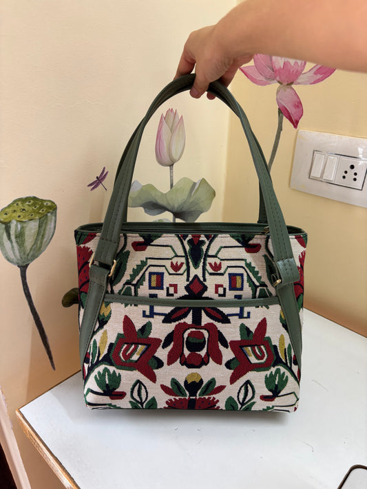 Aztec Harmony Tote