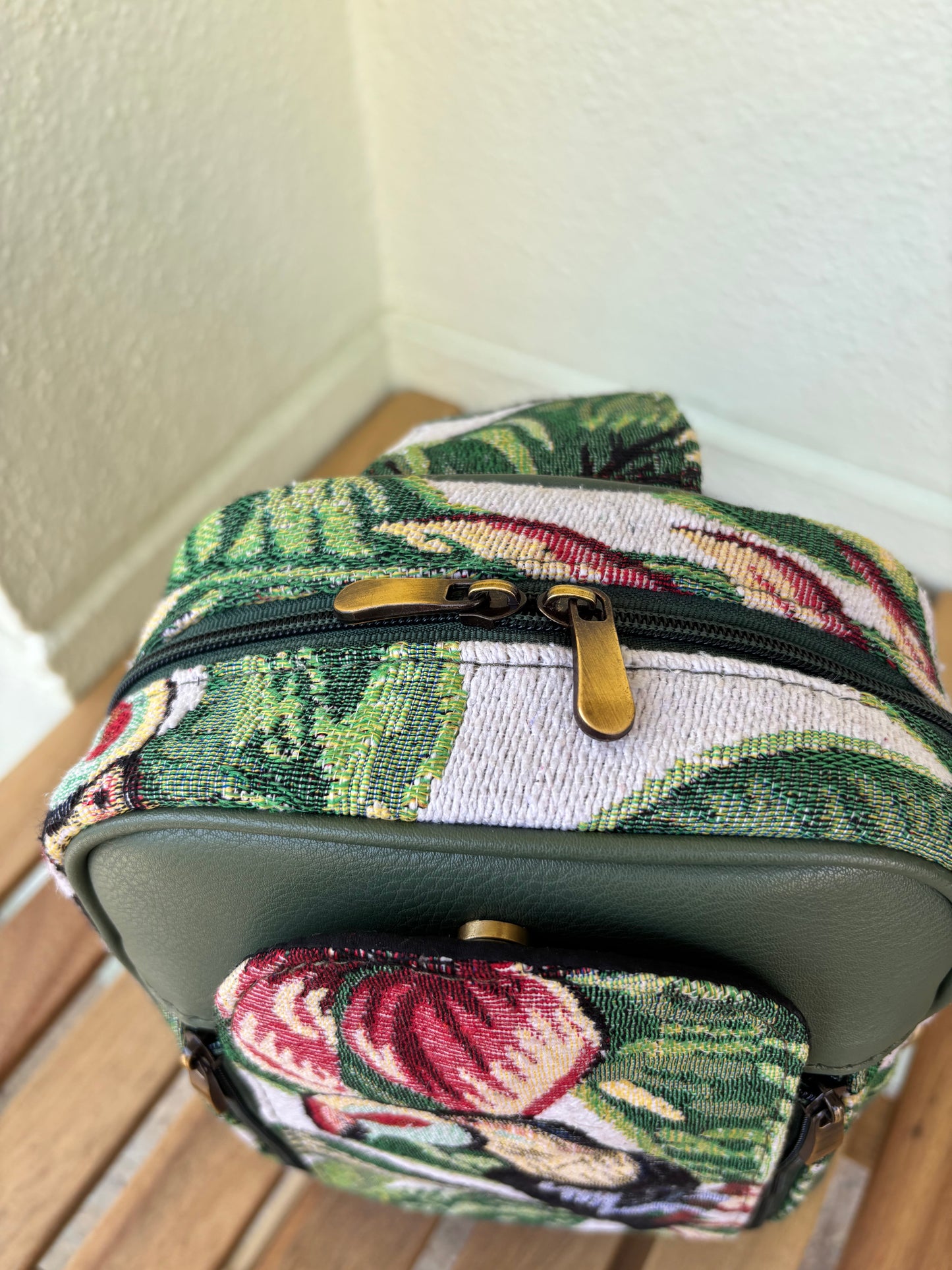 Tropical Toucan Backpack