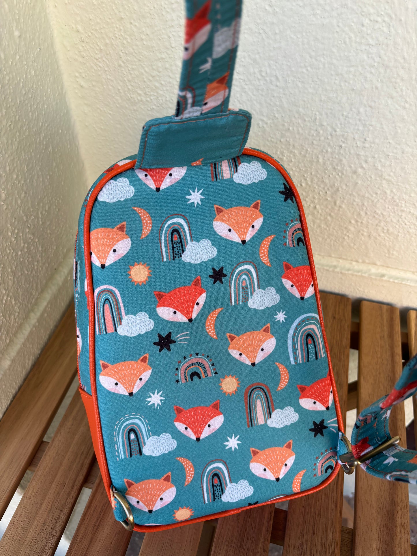 Fox Trail Chest & Back Sling