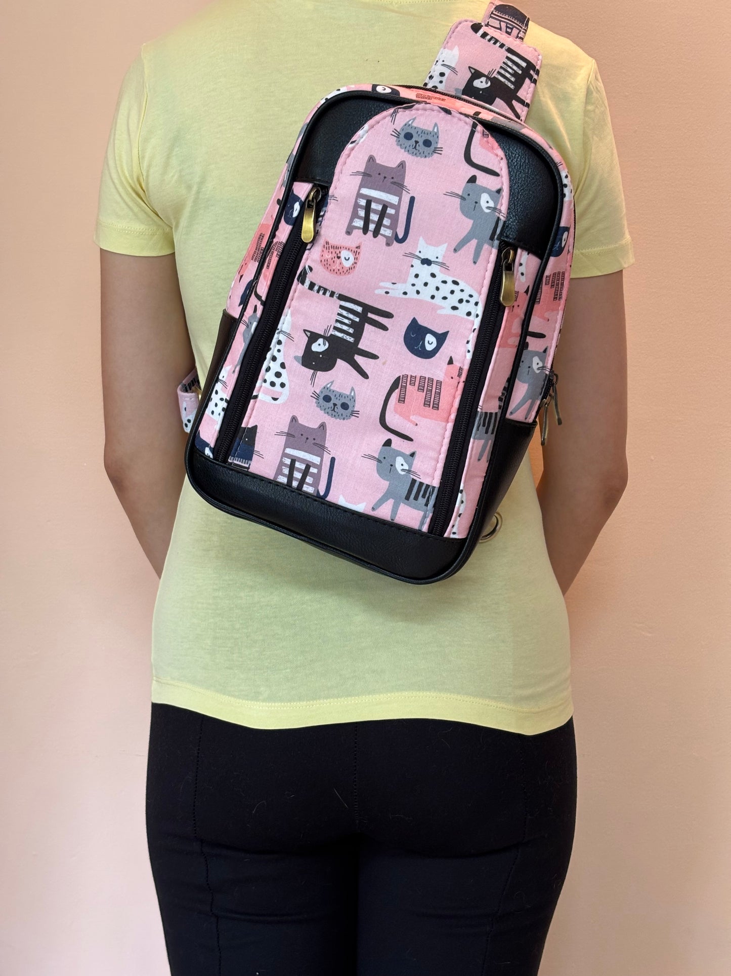 Meow Mix Backpack