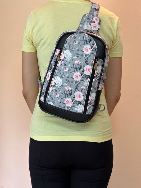 Smoky Rose Backpack