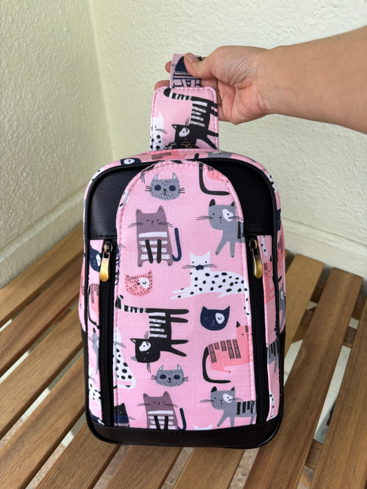 Meow Mix Backpack