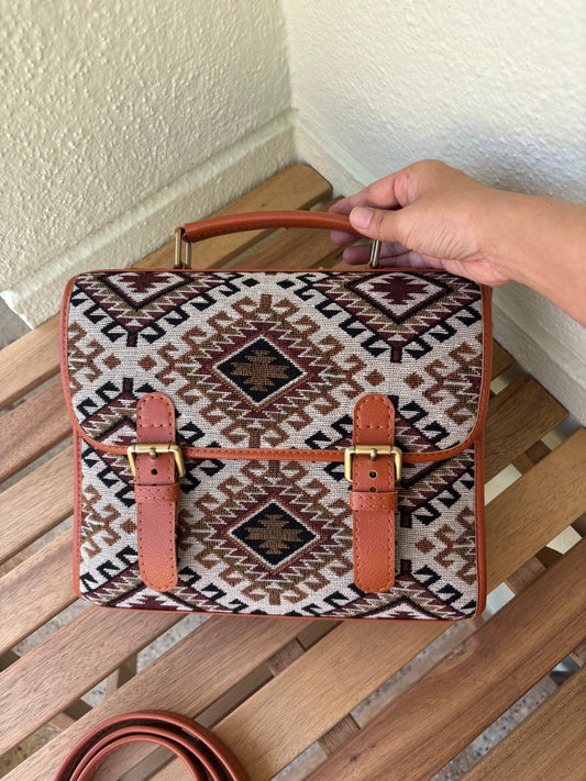 Desert Dusk Saddle Bag