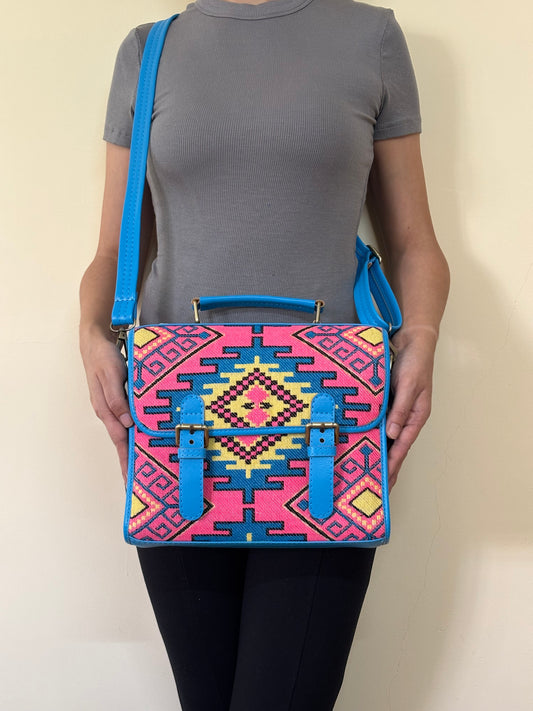 Nomad Spirit Saddle Bag