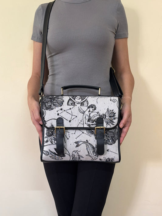 Celestial Saddle Bag