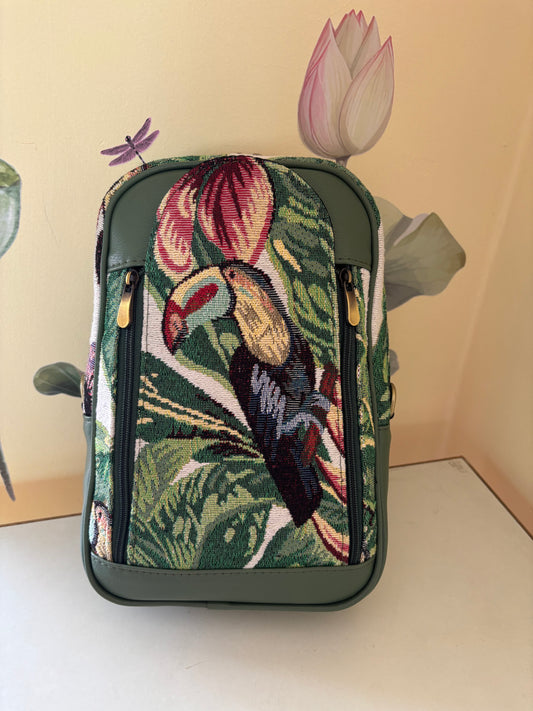Tropical Toucan Backpack