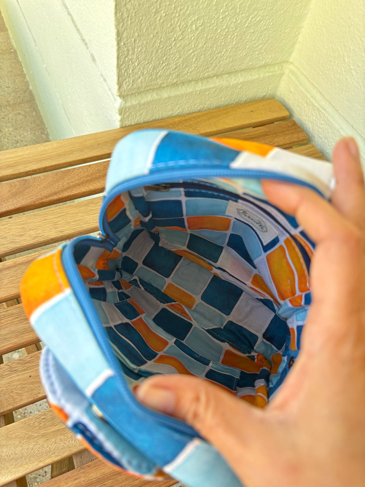 Pixel Pop Backpack