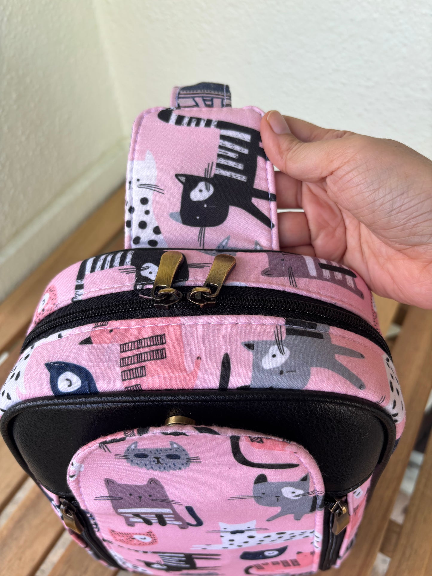 Meow Mix Backpack