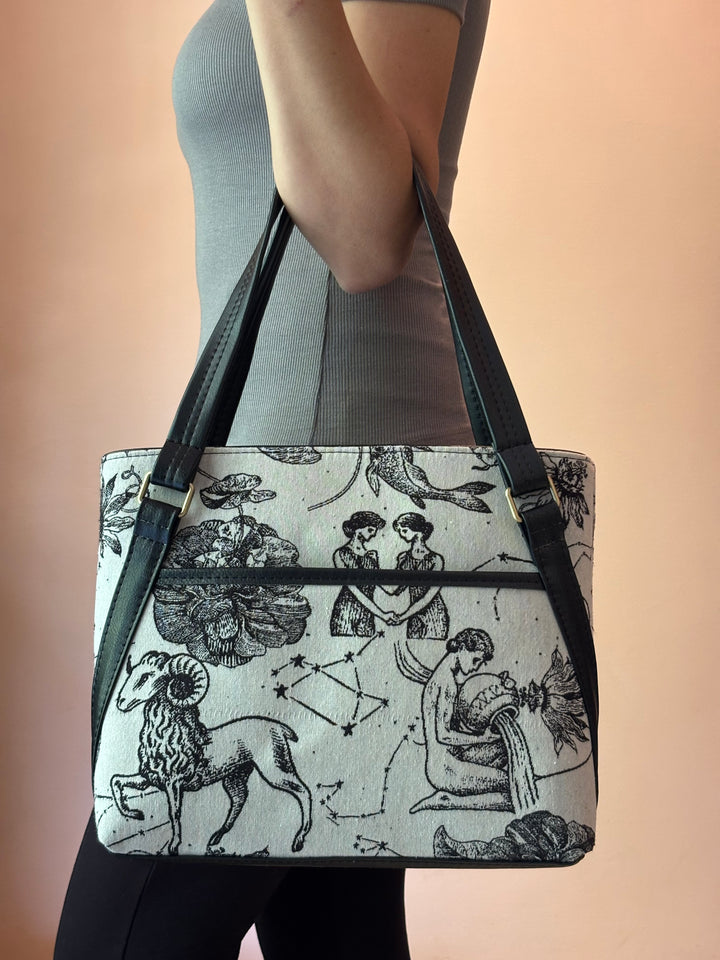 Celestial Mystique Tote