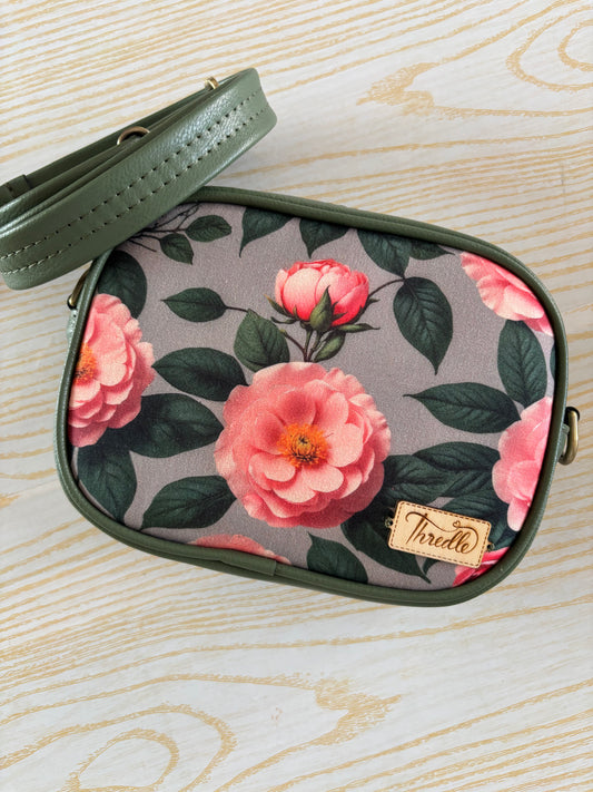 Pink blossom sling