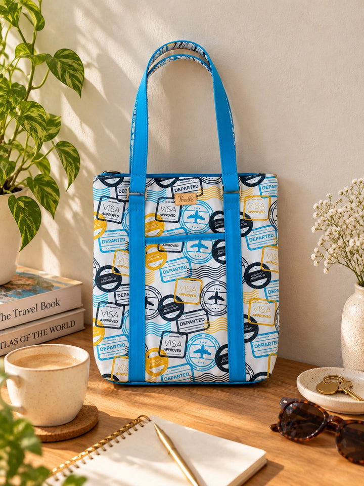 Bon Voyage Essential Tote