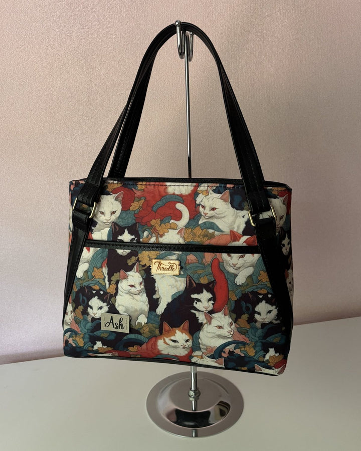Whiskers Everyday Tote