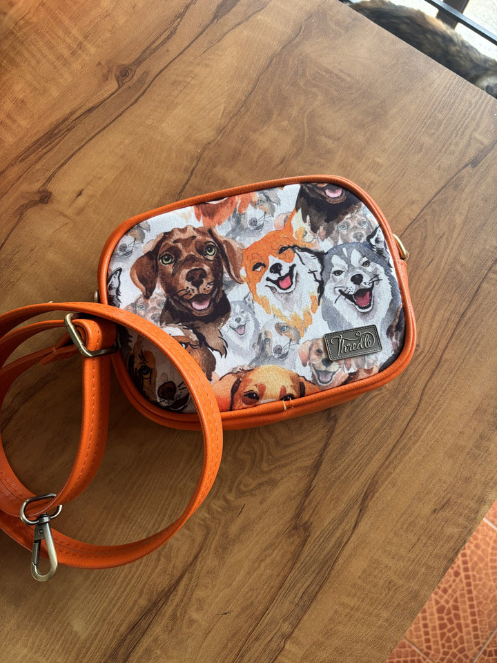 The Woof Club Sling
